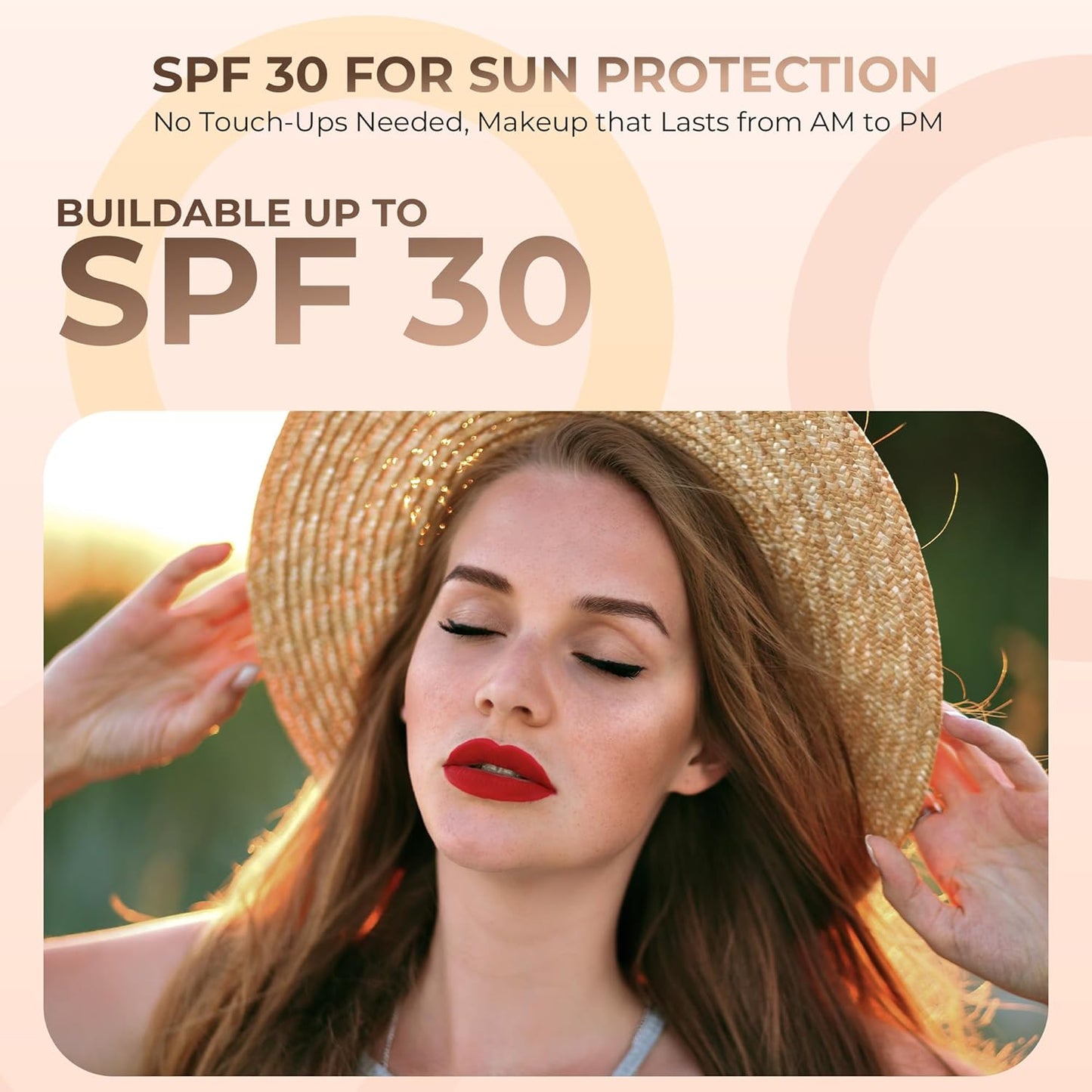 1 Ounce Fair Shade 1 Foundation Powder Refill By Sweet Face Minerals, Lightweight Mineral Loose Makeup Powder with SPF 20, Full Coverage Flawless Finish, Talc-free, Cruelty-Free, Refill Pouch