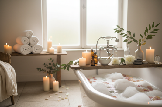 Self-Care Sundays: How to Create a Relaxing At-Home Spa Experience